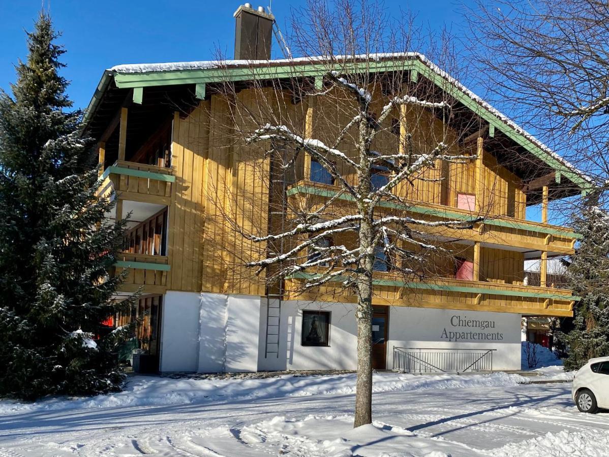 Alpenstubn - Chiemgau Karte Inzell Exterior foto