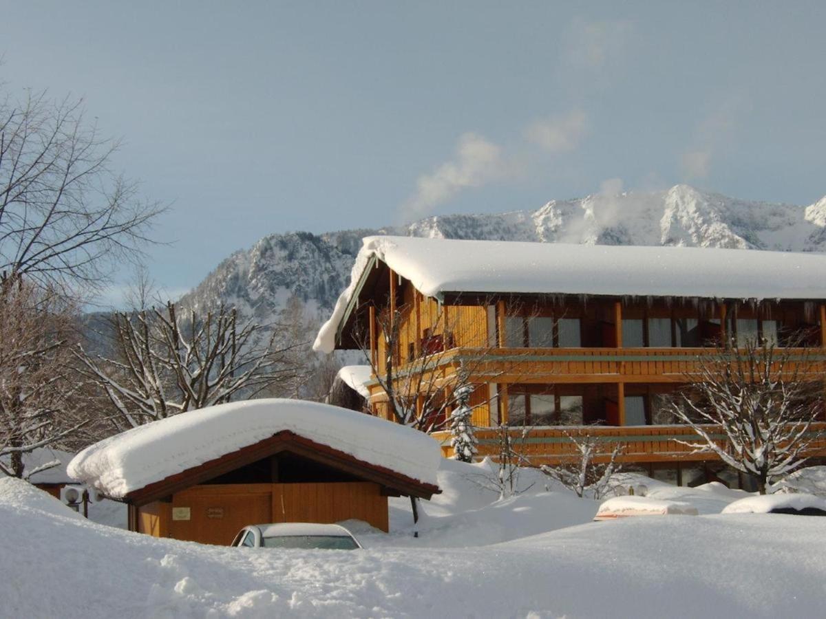 Alpenstubn - Chiemgau Karte Inzell Exterior foto